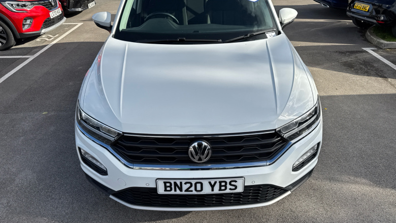 Volkswagen T-Roc 1.6 TDI SE 5dr Diesel Hatchback